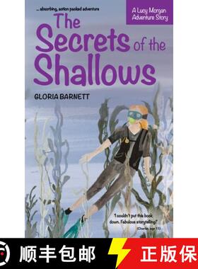 【3-4周达】The Secrets of the Shallows [9781838064327]