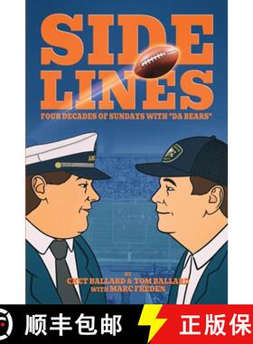 预订 SIDELINES - Four Decades of  Sundays with  Da Bears [9798988912309]