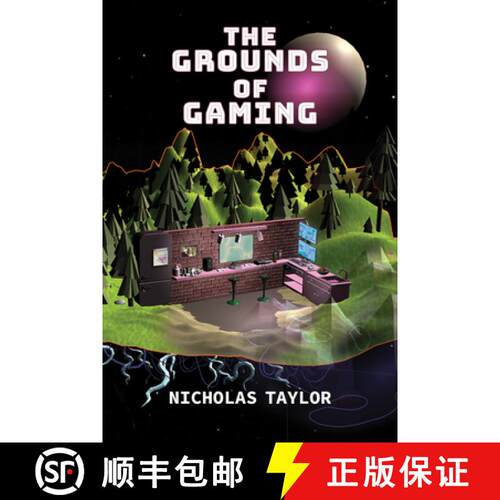 【3-4周达】The Grounds of Gaming [9780253071231]