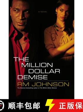 【3-4周达】The Million Dollar Demise: A Novel [9781416596264]