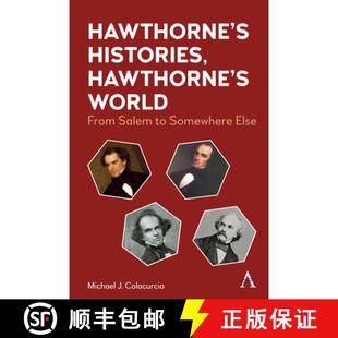 From Histories Salem Else Hawthorne Somewhere 4周达 9781839983221 World