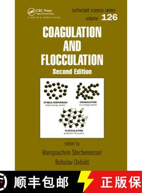 【3-4周达】COAGULATION AND FLOCCULATION 2 [9781574444551]