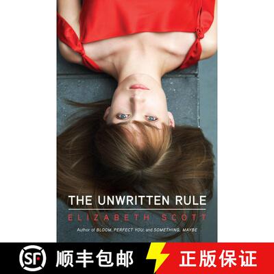 【3-4周达】The Unwritten Rule (Reprint) (Reprint) [9781416978923]