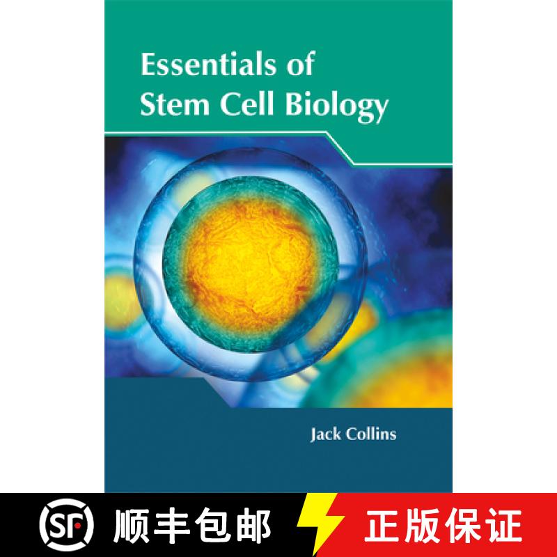 【3-4周达】Essentials of Stem Cell Biology [9781632425065]