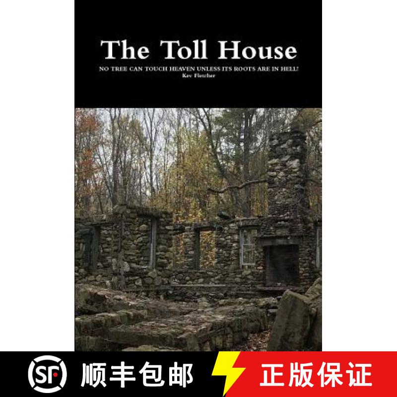【3-4周达】The Toll House [9780244735449]