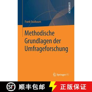 Methodische 4周达 Grundlagen Der 9783531178776 Umfrageforschung