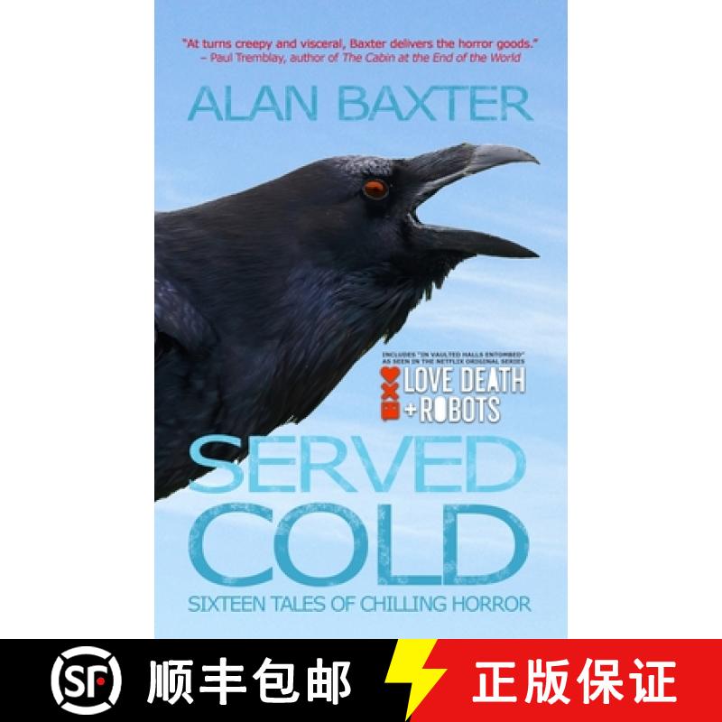 【3-4周达】Served Cold [9780645001976]