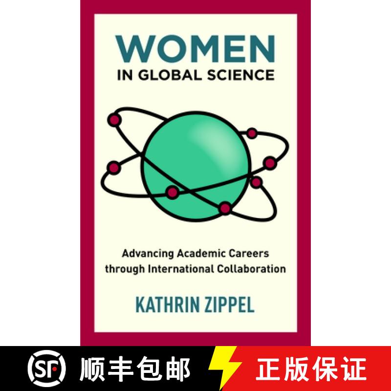【3-4周达】Women in Global Science: Advancing Academic Careers Through International Collaboration [9781503601499]