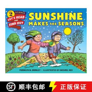 Sunshine 4周达 Makes the 9780062382092 Seasons
