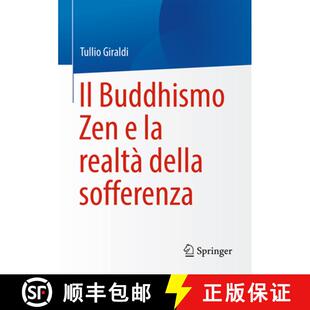 【3-4周达】Il Buddhismo Zen e la realtà della sofferenza [9783032004345]