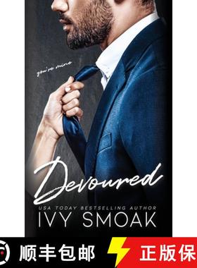 预订 Devoured [9781942381396]