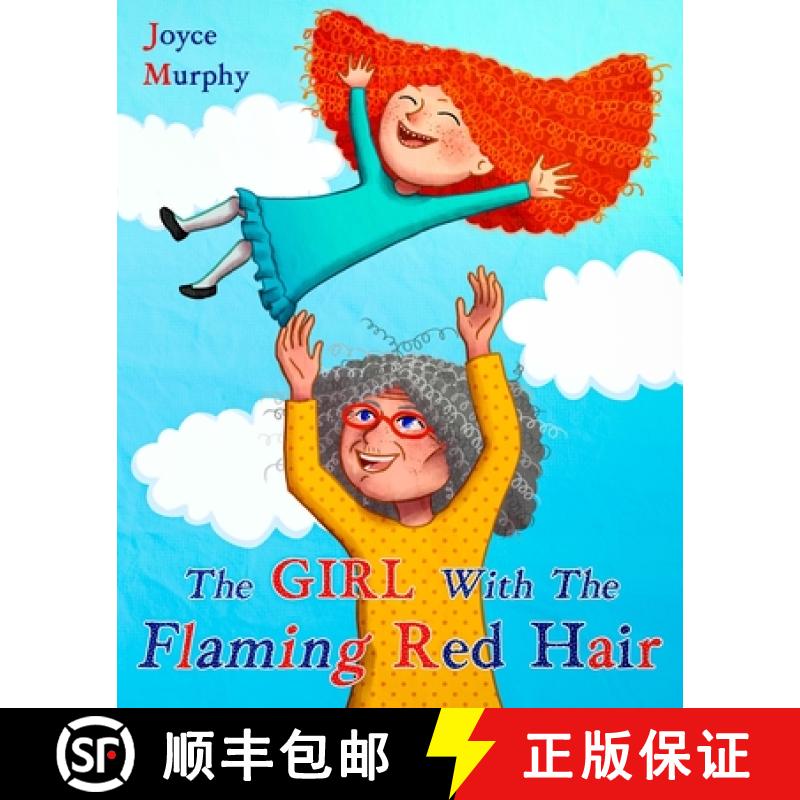【3-4周达】The Girl With The Flaming Red Hair [9781912328772]