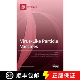 【3-4周达】Virus-Like Particle Vaccines [9783039430741]