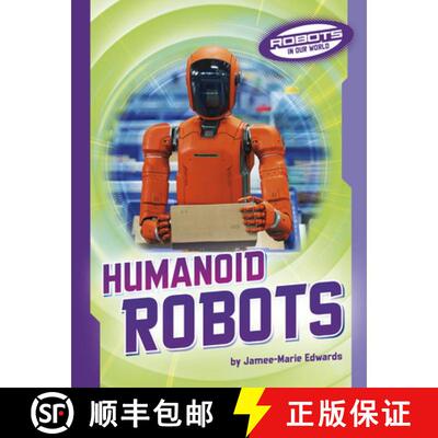 预订 Humanoid Robots [9798875293023]