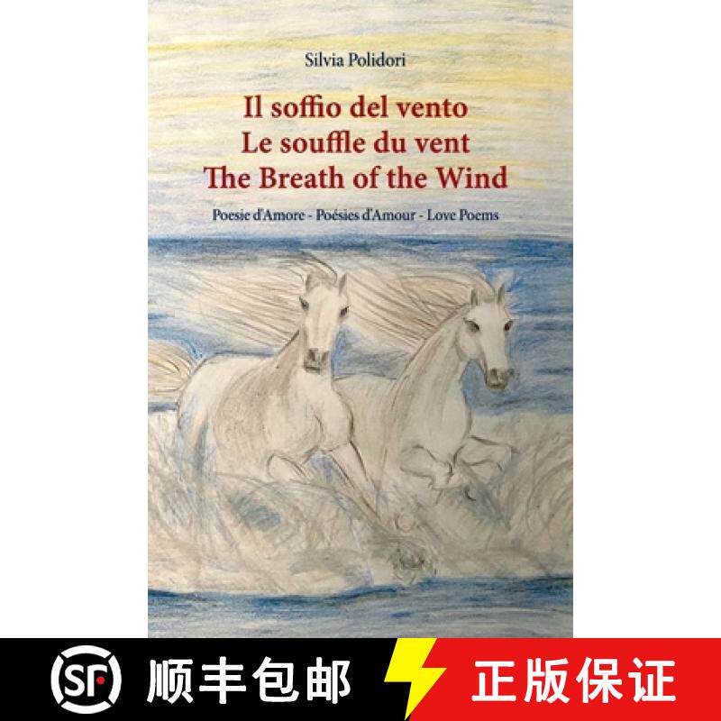 预订 Il soffio del vento - Le souffle du vent - The breath of the wind [9791221456615]
