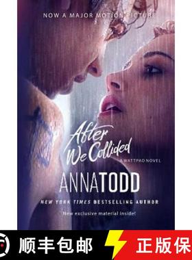 【3-4周达】After We Collided MTI [9781982173821]