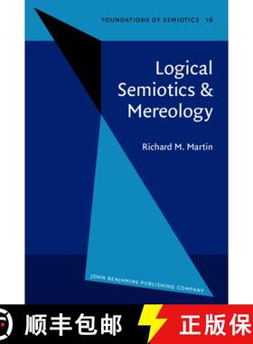 【3-4周达】Logical Semiotics & Mereology [9789027232885]