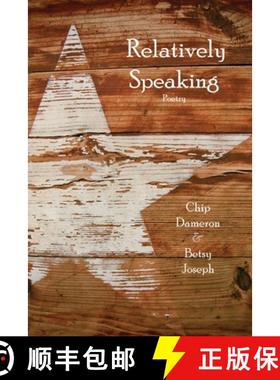 预订 Relatively Speaking [9781942956969]