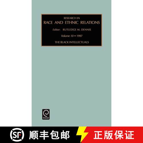 【3-4周达】精装 Res Race Ethn Rel V10 [9780762302758]