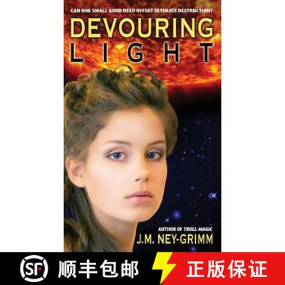 【3-4周达】Devouring Light [9780615973135]