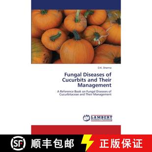 Cucurbits 9786203410860 Fungal Management Diseases Their 预订 and