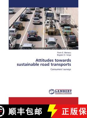 预订 Attitudes towards sustainable road transports [9783659483400]