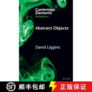 预订 Abstract Objects 9781009241403