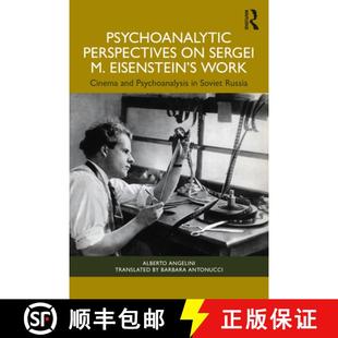 Sergei Psychoanalysis Psychoanalytic and Eisenstein S... Work Perspectives Cinema 4周达 9781032494104