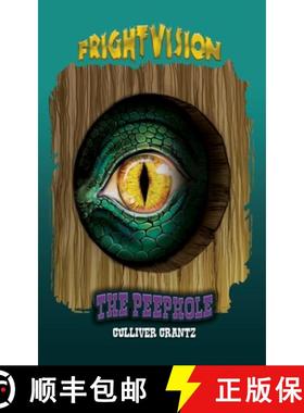 【3-4周达】The Peephole [9781952910197]
