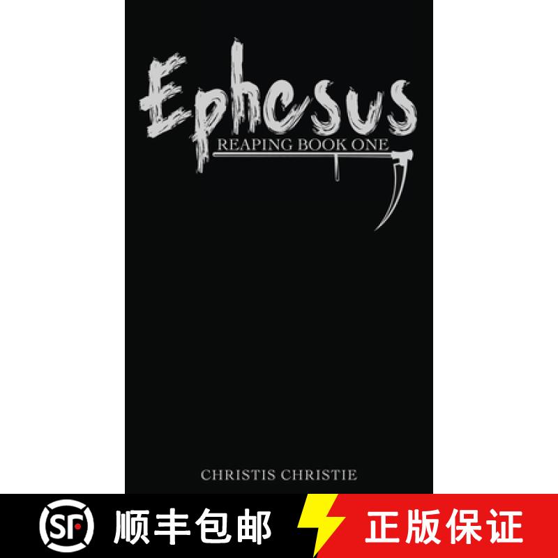 【3-4周达】Reaping Book One: Ephesus [9781953238672]