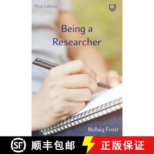 【3-4周达】How to Become a Researcher: Guidance for the Journey [9780335251605]