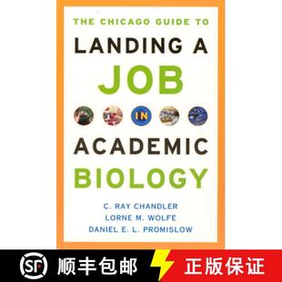 Academic Job 9780226101309 The Chicago Guide 预订 Biology Landing