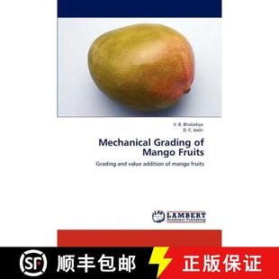 Grading Mango Fruits 预订 9783848437122 Mechanical