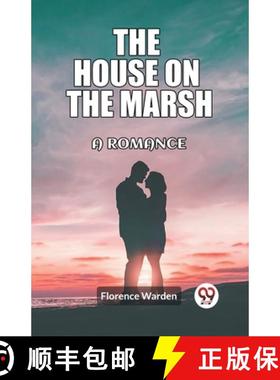 【3-4周达】house on the marshA romance (Edition2023) [9789362760456]