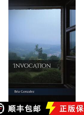 【3-4周达】Invocation [9781738762309]