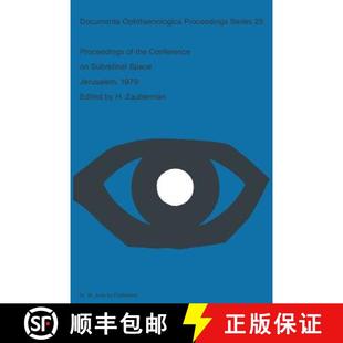 4周达 the October Jerusalem Proceedings Space Subretinal 9789400986558 1979 Conference