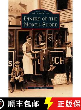 【3-4周达】Diners of the North Shore [9781531606930]