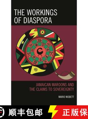 【3-4周达】Critical Africana Studies : Jamaican Maroons and the Claims to Sovereignty [9781793613882]