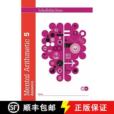 【3-4周达】Mental Arithmetic 5 Answers [9780721708096]