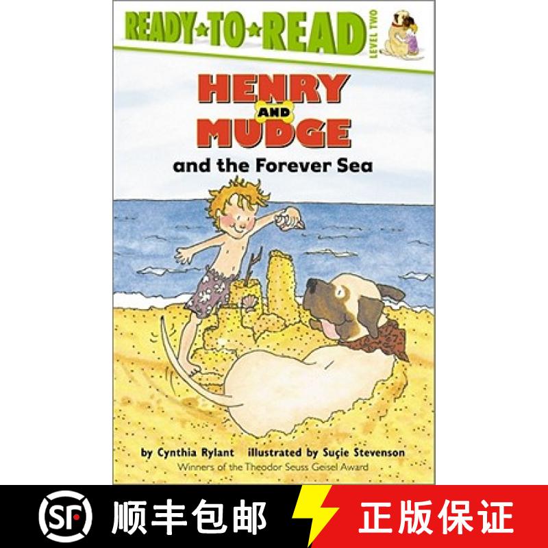 【3-4周达】Henry and Mudge and the Forever Sea [9780689810176]