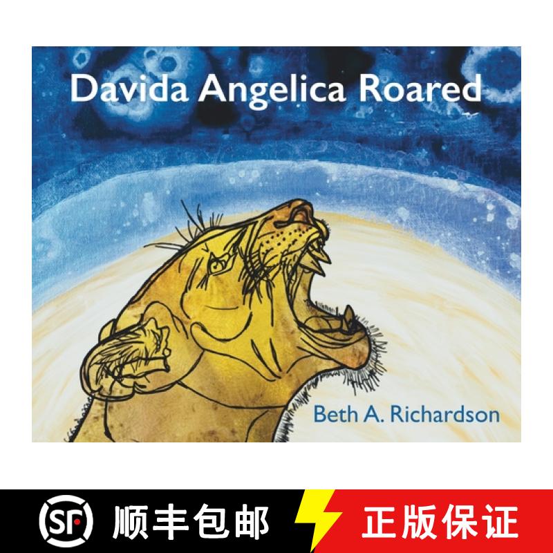 【2-3周达】Davida Angelica Roared [9798990334809]