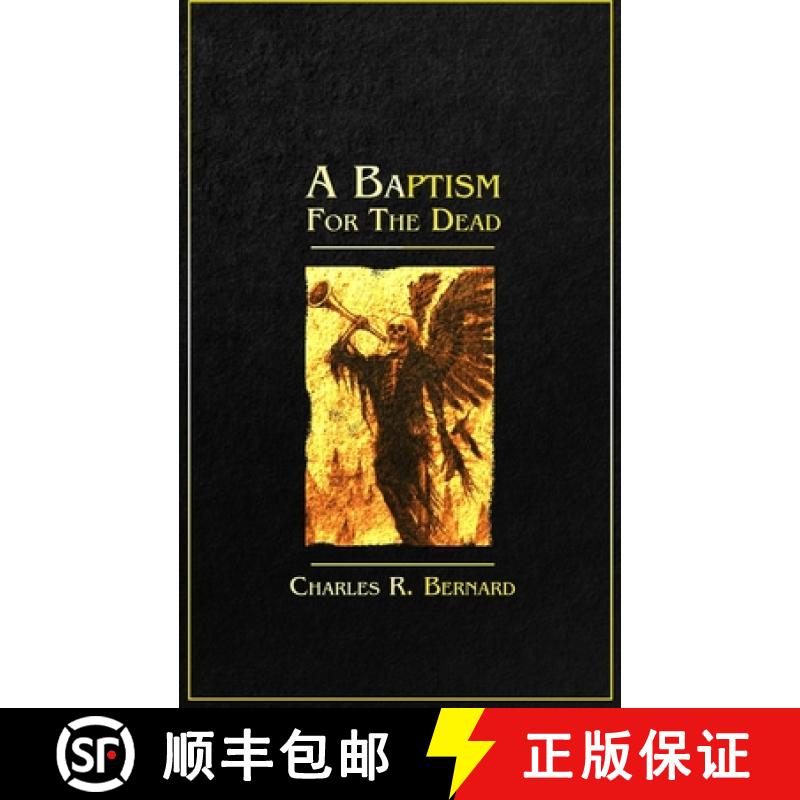 预订 A Baptism for the Dead [9781734893748]