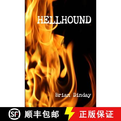 【3-4周达】Hellhound [9780985262501]