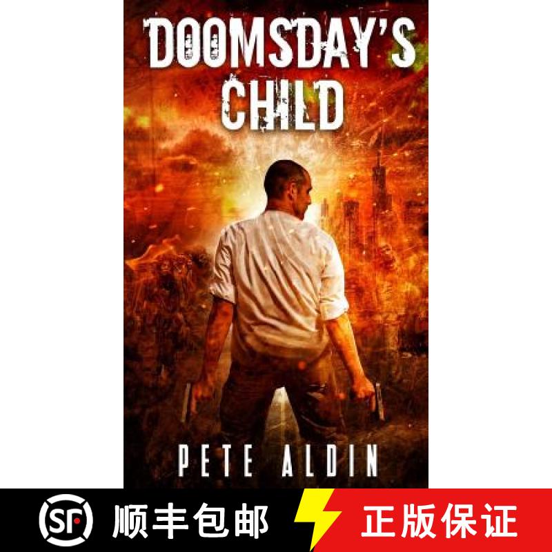 【3-4周达】Doomsday's Child [9780648016052]