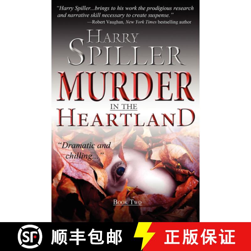 【3-4周达】Murder in the Heartland: Book Three [9781596527980]