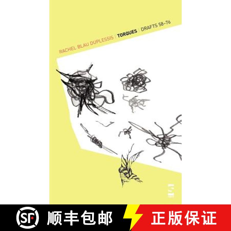 【4周达】Torques: Drafts 58-76 [9781844713349]