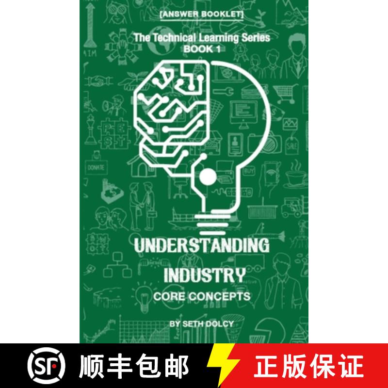 【3-4周达】Understanding Industry : Core Concepts - Answer Booklet (Book 1) [9789769681453]