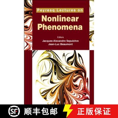 【3-4周达】Peyresq Lectures On Nonlinear Phenomena, Volume Ii [9789812384027]