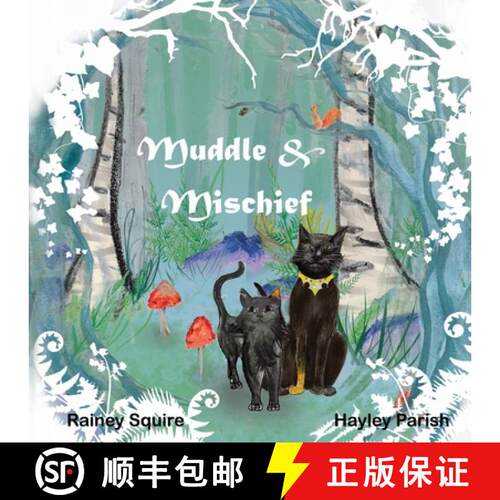 【3-4周达】Muddle and Mischief [9781838363277]