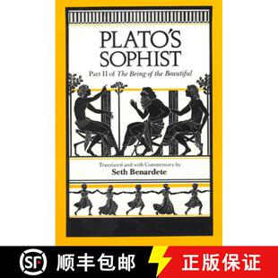 Plato 9780226670324 Beautiful 4周达 The Sophist the Part Being
